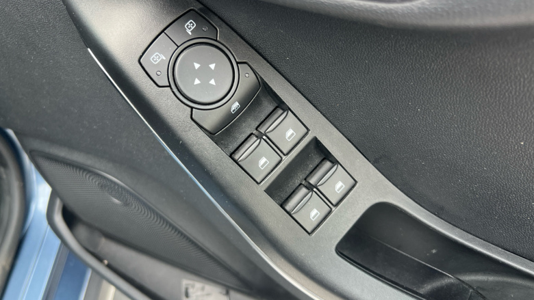 Ford Fiesta 1.0 EcoBoost Active X 5dr Petrol Hatchback